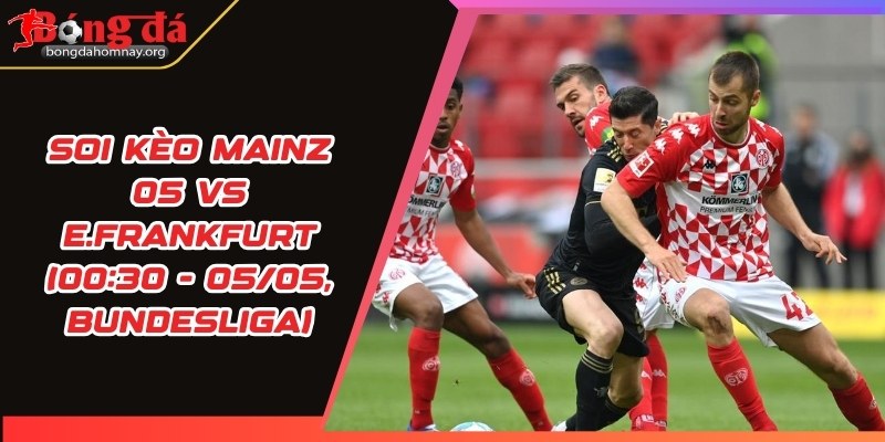 soi keo mainz 05 vs e frankfurt