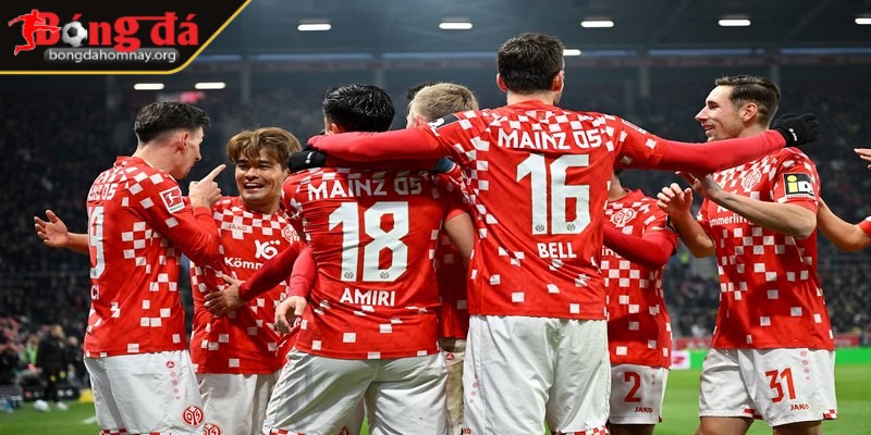 Soi kèo Mainz 05 vs Holstein Kiel (20:30 - 05/04, Bundesliga) – Holstein Kiel gây bất ngờ hay chịu trận? 2 Đội hình Mainz 05 gặp phải một số vấn đề về chấn thương