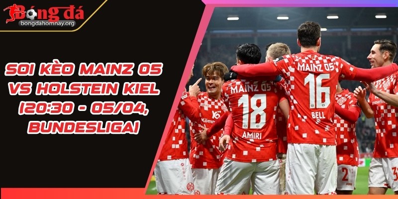 soi keo mainz 05 vs holstein kiel