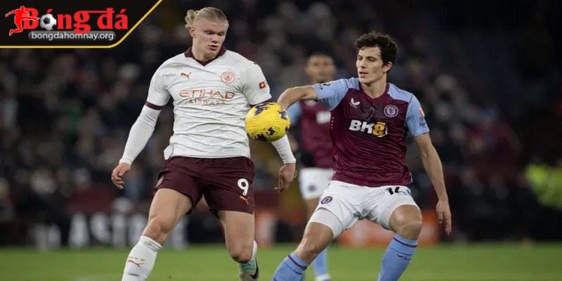 Soi kèo Man City vs Aston Villa (02:00 - 23/04, Premier League) - Man xanh khó để mất điểm tại Etihad 3 Trận đấu giữa CLB Man City và Aston Villa có nhiều bàn thắng