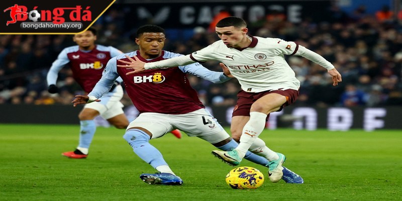Soi kèo Man City vs Aston Villa (02:00 - 23/04, Premier League) - Man xanh khó để mất điểm tại Etihad 1 Trận đấu giữa Man City vs Aston Villa mang ý nghĩa vô cùng quan trọng
