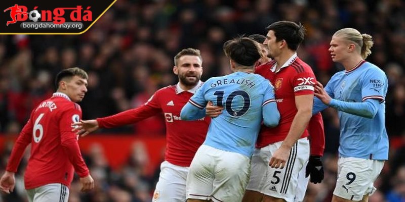Soi kèo Man United vs Man City (22:30 - 06/04, Premier League) – Derby rực lửa tại Old Trafford 3 Man City sẽ thắng trận derby này với tỷ số 3-1