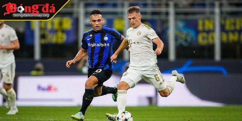 Soi kèo Munich vs Inter (02:00 - 09/04, Champions League) - Bayern Munich sẽ tiếp tục phong độ ấn tượng khi đối đầu với Inter Milan? 1 Trận đấu giữa Munich vs Inter mang ý nghĩa vô cùng quan trọng