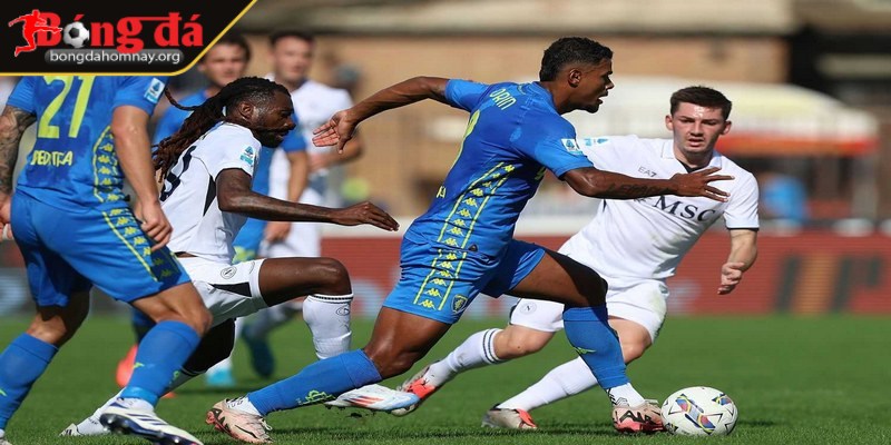 Soi kèo Napoli vs Empoli (01:45 - 15/04, Serie A) – Napoli cần thắng để tiếp tục bám đuổi nhóm đầu, Empoli khó tạo bất ngờ 1 Napoli đang có một mùa giải khá ấn tượng
