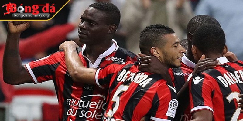 Nice vs Angers (22:15 - 20/04, Ligue 1) - Dự đoán tỷ số: Nice thắng 2-0, kèo chấp 1 2 Nice sẽ dâng cao tấn công nhằm áp đảo đối thủ ngay từ đầu hiệp 1