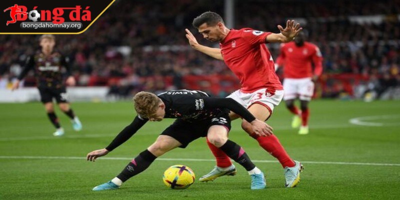 Soi kèo Nottingham Forest vs Brentford (01:30 - 02/05, Premier League) - Nottingham Forest tiếp đón Brentford, liệu lợi thế sân nhà có giúp họ chiến thắng? 3 Trận đấu giữa Nottingham Forest vs Brentford không có nhiều bàn thắng