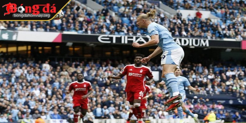 Soi kèo Nottingham Forest vs Man City (22:30 - 27/04, FA Cup) - Man City liệu có dập tắt "cơn địa chấn" từ Forest? 2 CLB Manchester City thi đấu với đội hình nhiều thiếu vắng