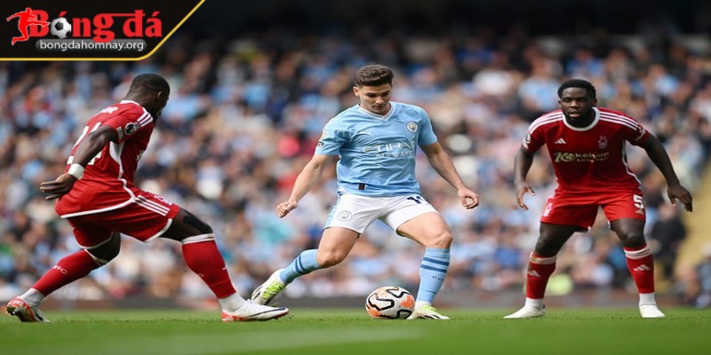 Soi kèo Nottingham Forest vs Man City (22:30 - 27/04, FA Cup) - Man City liệu có dập tắt "cơn địa chấn" từ Forest? 3 Forest có thể là hiện tượng nhưng khó có thể đánh bại Man City