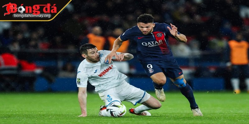Paris Saint-Germain vs Le Havre (22:00 - 19/04, Ligue 1) - Dự đoán tỷ số: PSG thắng 3-0, kèo chấp 1.5 3 Le Havre được nhận định sẽ thất bại thảm hại trước đội chủ nhà PSG