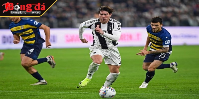 Soi kèo Parma vs Juventus (01:45 - 22/04, Serie A) - Lão bà không được phép sảy chân trên đất khách 2 Parma thường sử dụng chiến thuật kiểm soát khu trung tuyến