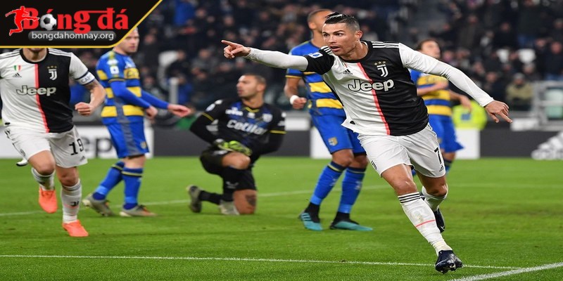 Soi kèo Parma vs Juventus (01:45 - 22/04, Serie A) - Lão bà không được phép sảy chân trên đất khách 3 Juventus với phong độ và kinh nghiệm thi đấu được đánh giá cao