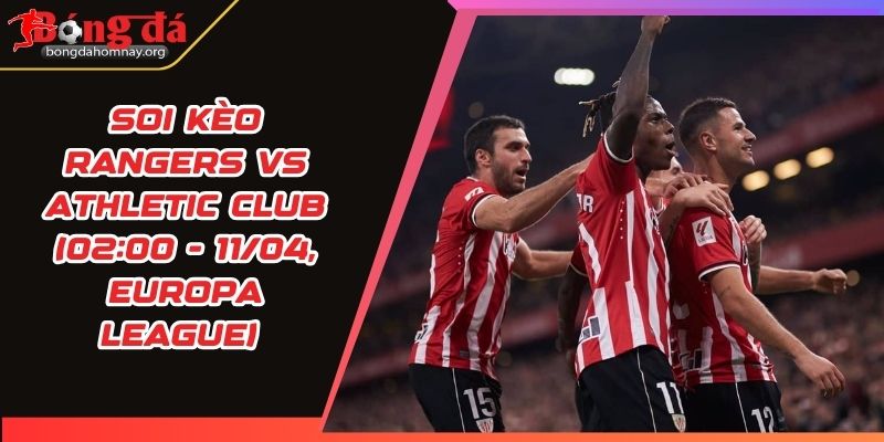 soi keo rangers vs athletic club