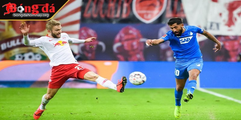 Soi kèo RB Leipzig vs Hoffenheim (20:30 - 05/04, Bundesliga) – Leipzig cần thắng để duy trì top 4 3 RB Leipzig thường xuyên ghi bàn thắng trong các trận tại Bundesliga