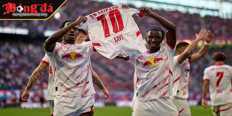Soi kèo RB Leipzig vs Hoffenheim (20:30 - 05/04, Bundesliga) – Leipzig cần thắng để duy trì top 4 2 RB Leipzig duy trì phong độ với 3 chiến thắng trong 5 trận gần nhất