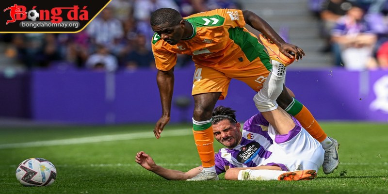 Soi kèo Real Betis vs Valladolid (02:30 - 25/04, La Liga) - Betis gặp đối thủ dễ chơi, cơ hội giành trọn 3 điểm 2 Real Betis sẽ chủ động chơi tấn công ngay từ đầu trong trận đấu