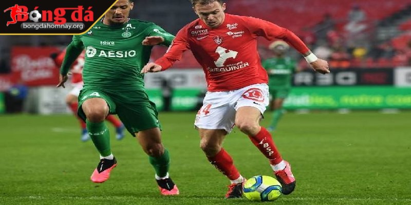 Saint-Etienne vs Brest (20:00 - 13/04, Ligue 1) - Soi kèo Saint-Etienne vs Brest: Trận đấu này sẽ rất cân tài cân sức, với ưu thế nghiêng về Brest 1 Trận đấu giữa Saint-Etienne vs Brest mang ý nghĩa vô cùng quan trọng