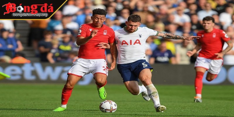 Soi kèo Tottenham vs Nottingham Forest (02:00 - 22/04, Premier League) - Spurs cần 3 điểm để bám top 1 Tottenham hiện đang có phong độ khá ổn định trong mùa giải năm nay
