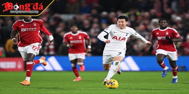 Soi kèo Tottenham vs Nottingham Forest (02:00 - 22/04, Premier League) - Spurs cần 3 điểm để bám top 3 Đội chủ nhà được nhận định sẽ giành chiến thắng trước Nottingham Forest
