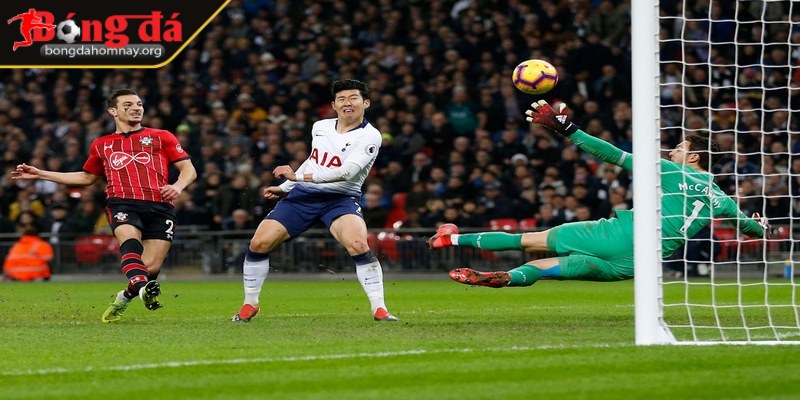 Soi kèo Tottenham vs Southampton (20:00 - 06/04, Premier League) – Gà trống hướng tới chiến thắng áp đảo 3 Tottenham được đánh giá cao hơn rất nhiều so với Southampton