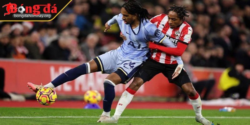 Soi kèo Tottenham vs Southampton (20:00 - 06/04, Premier League) – Gà trống hướng tới chiến thắng áp đảo 1 Tottenham Hotspur đang có phong độ rất ấn tượng tại Premier League