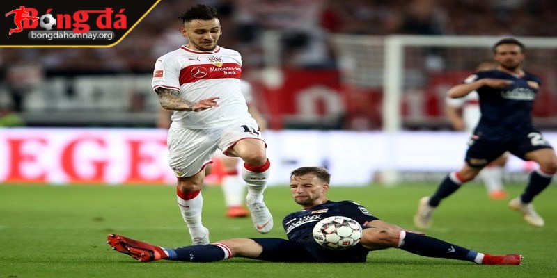 Union Berlin vs Stuttgart (20:30 - 19/04, Bundesliga) - Dự đoán tỷ số: Union Berlin thắng 2-0, kèo chấp 0.5 2 Phong độ của Stuttgart trong thời gian gần đây là rất tệ