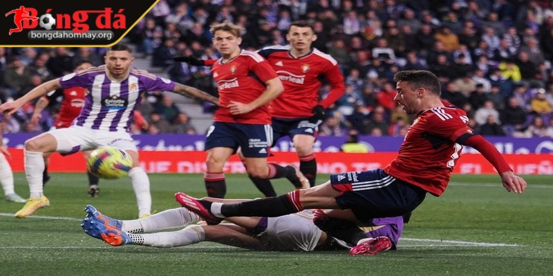 Valladolid vs Osasuna (19:00 - 20/04, La Liga) - Dự đoán tỷ số: Valladolid thắng 2-1, kèo chấp 0.5 2 Osasuna sẽ thiếu vắng một số trụ cột quan trọng trong trận đấu với Valladolid