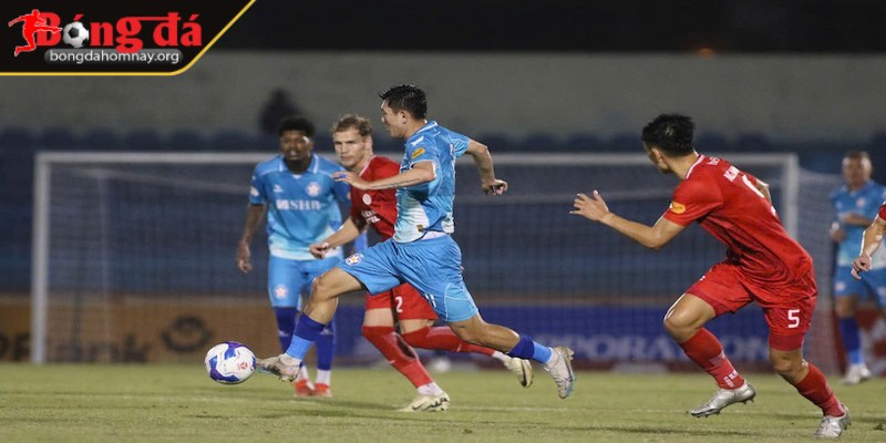 Soi kèo Viettel vs Đà Nẵng (19:15 - 02/05, V-League) - Viettel hướng tới 3 điểm trước đối thủ đang sa sút 3 Viettel được nhận định giành chiến thắng trước CLB Đà Nẵng
