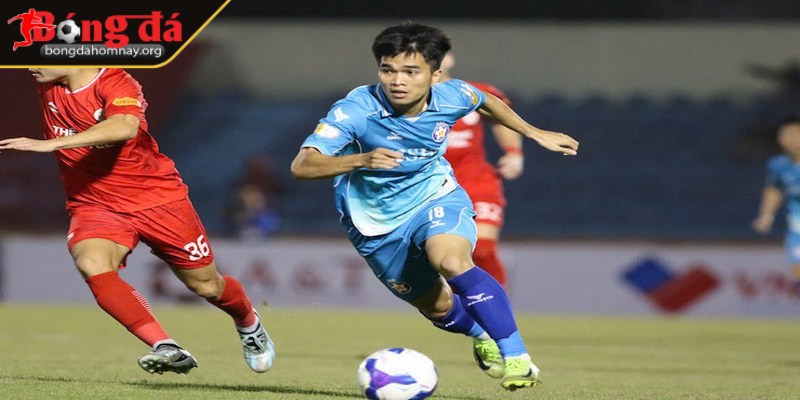 Soi kèo Viettel vs Đà Nẵng (19:15 - 02/05, V-League) - Viettel hướng tới 3 điểm trước đối thủ đang sa sút 1 Chủ nhà Viettel đang cho thấy một phong độ cực kỳ ấn tượng