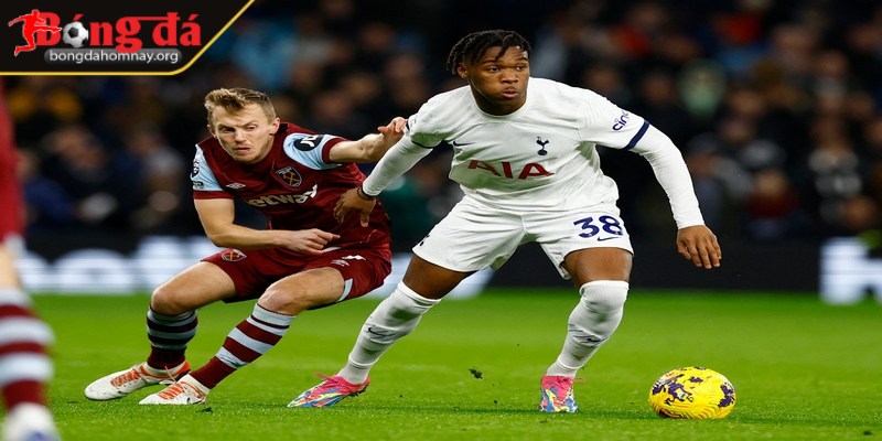 Soi kèo West Ham vs Tottenham (20:00 - 04/05, Premier League) - Derby London hứa hẹn nhiều bất ngờ 2 Đội khách Tottenham sẽ nhập cuộc với đội hình mạnh nhất