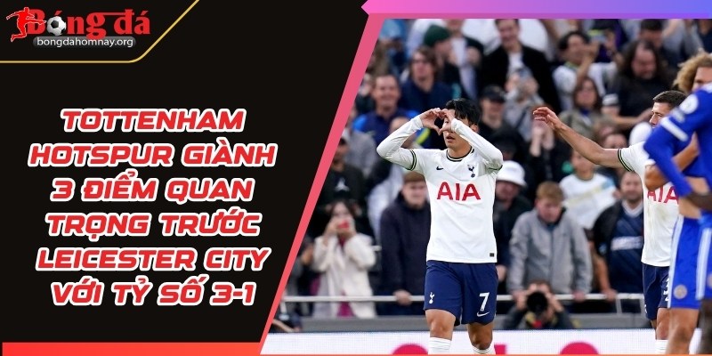 tottenham hotspur