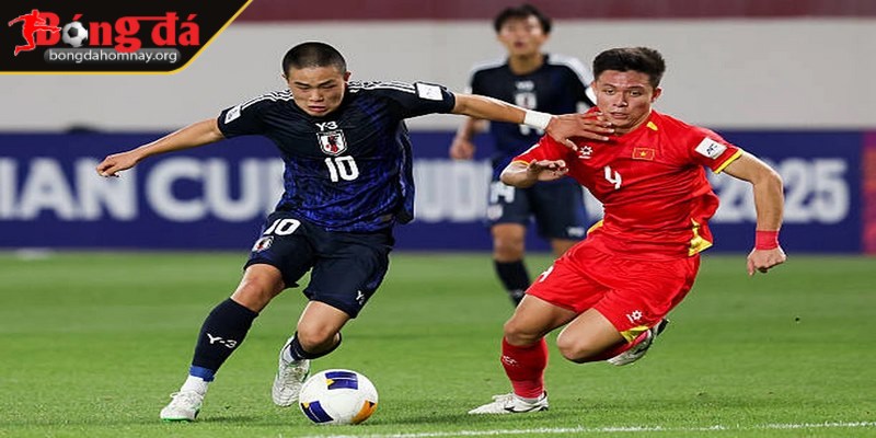 U17 Việt Nam cầm hòa Nhật Bản, mở rộng cơ hội dự World Cup 3 Cột mốc lịch sử đang chờ bóng đá trẻ Việt Nam
