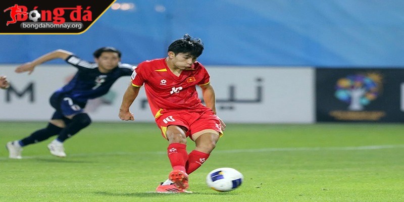 U17 Việt Nam không ăn mừng sau trận hòa Nhật Bản, tập trung vào mục tiêu World Cup 1 Thái độ chuyên nghiệp sau trận hòa lịch sử