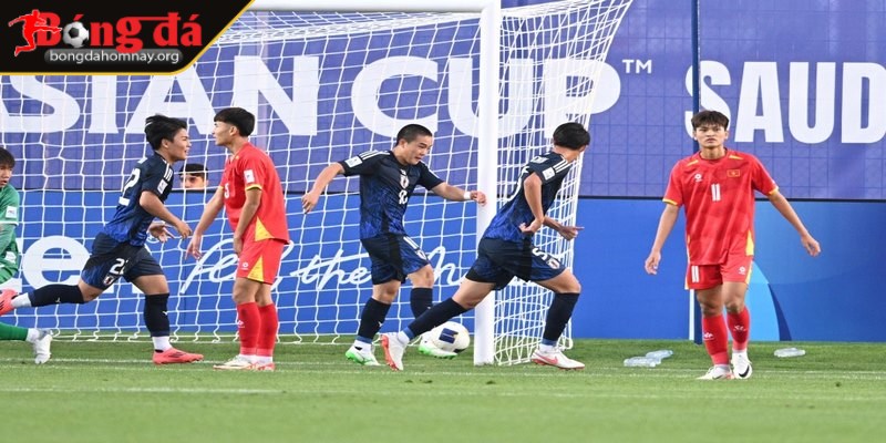 U17 Việt Nam không ăn mừng sau trận hòa Nhật Bản, tập trung vào mục tiêu World Cup 3 Thầy trò HLV Nguyễn Quốc Tuấn giữ vững tinh thần chiến đấu