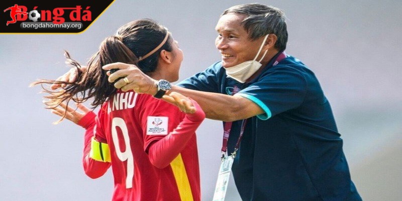 U20 nữ Việt Nam vào bảng đấu dễ thở tại giải châu Á 2 Mai Đức Chung không chỉ mang đến những chiến thuật hợp lý
