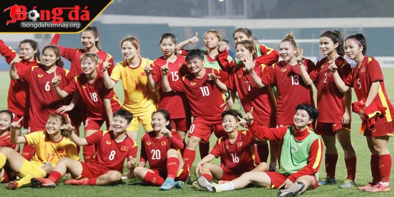 U20 nữ Việt Nam vào bảng đấu dễ thở tại giải châu Á 3 Kỳ vọng của người hâm mộ và mục tiêu tại giải đấu