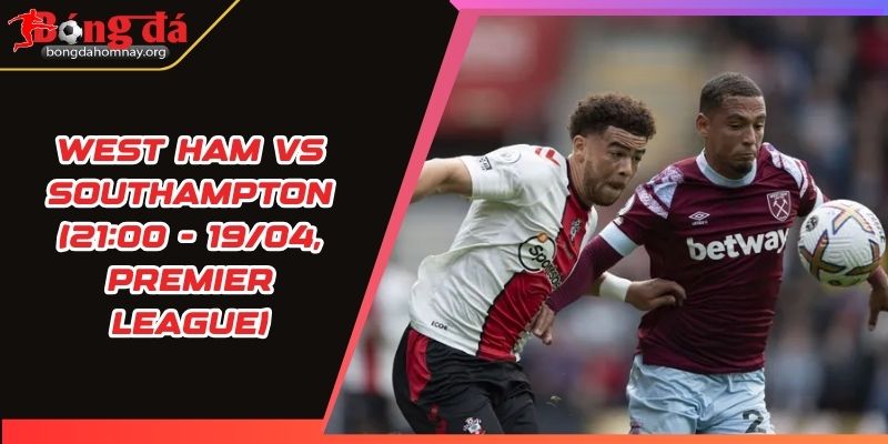 west ham vs southampton
