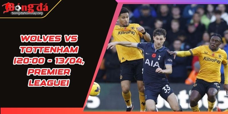 wolves vs tottenham