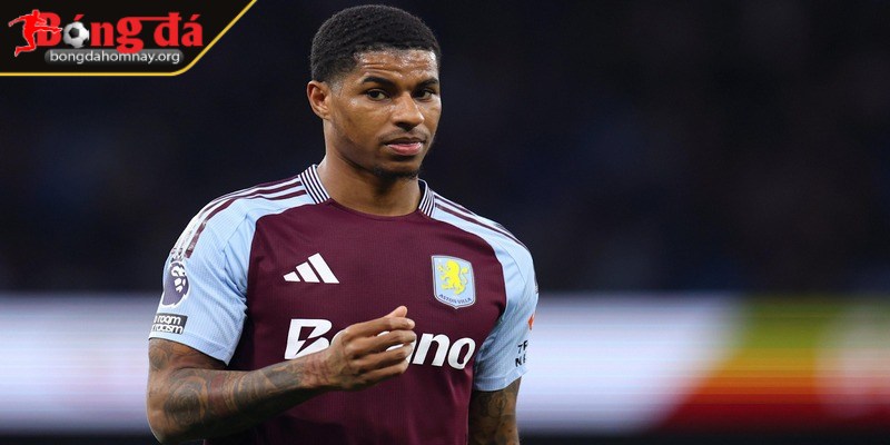 Barca tái kích hoạt thương vụ Rashford, MU vượt mặt Chelsea vụ Frimpong 1 Marcus Rashford, một trong những biểu tượng của học viện Manchester United