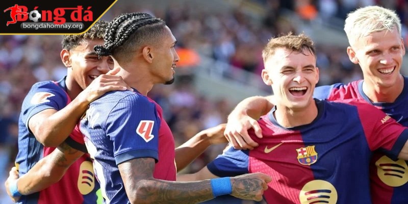 Barca tái kích hoạt thương vụ Rashford, MU vượt mặt Chelsea vụ Frimpong 3 Tiềm lực tài chính của Barca và MU được cải thiện