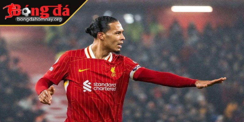 Chelsea đưa Virgil van Dijk vào danh sách mục tiêu chuyển nhượng 1 Virgil van Dijk là một trong những trung vệ xuất sắc