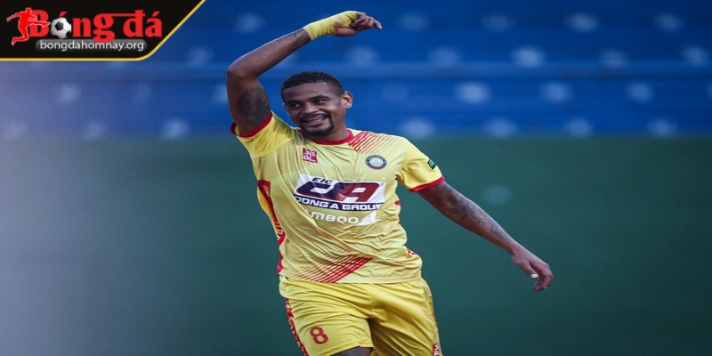 Hải Phòng FC chiêu mộ ngoại binh mới, thương vụ quan trọng 1 Kinh nghiệm thi đấu phong phú tại Brazil và châu Á
