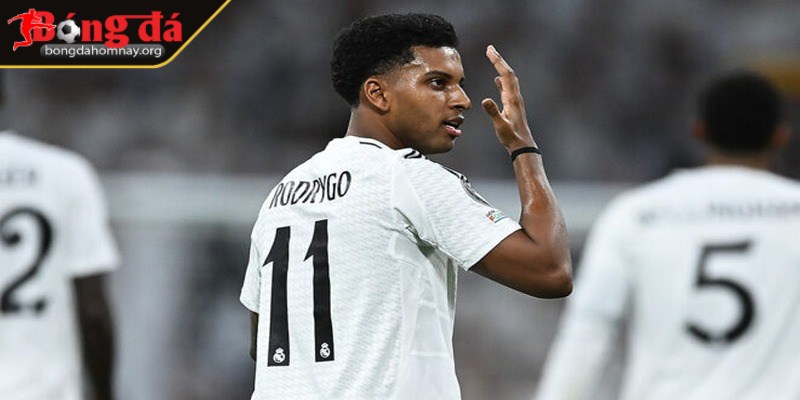 Man City hoàn tất thương vụ Rodrygo với giá 100 triệu euro 1 Rodrygo Goes chính thức gia nhập Man City