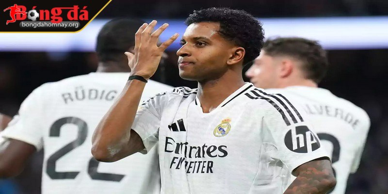 Man City hoàn tất thương vụ Rodrygo với giá 100 triệu euro 3 Lời hứa hẹn từ Pep Guardiola