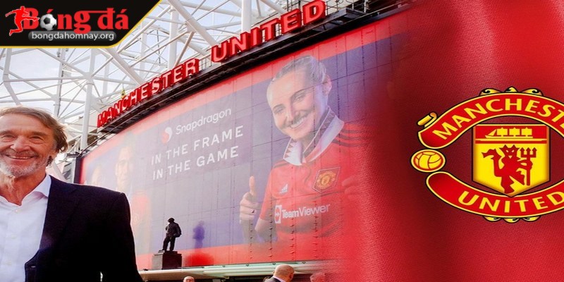 Manchester United: CLB đang tiến hành cắt giảm nhân sự quy mô lớn, hơn 200 nhân viên, bao gồm các lãnh đạo cấp cao, có thể mất việc trong đợt thanh lọc này 2 Lãnh đạo cấp cao trong tầm ngắm cải tổ của Manchester United