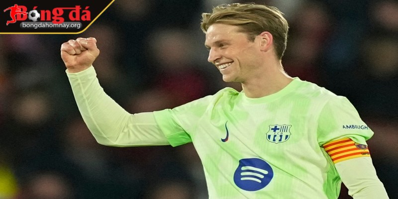 MU đàm phán với Desire Doue, Liverpool hỏi mua Frenkie de Jong 3 Sự cạnh tranh từ CLB hàng đầu châu Âu