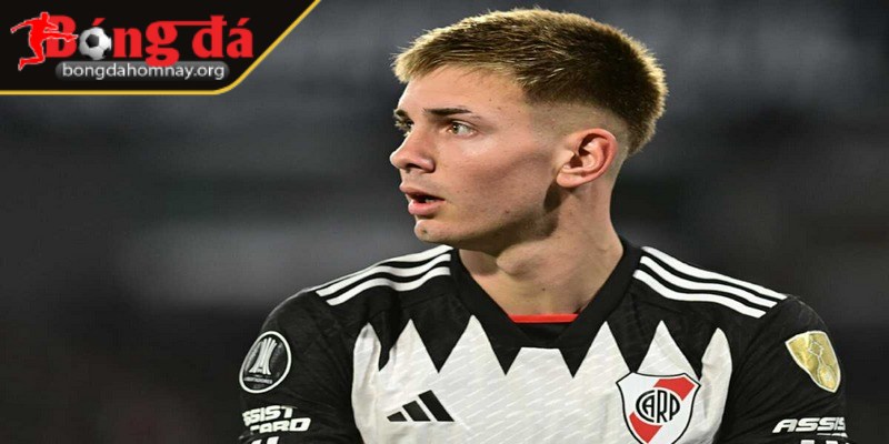 Real Madrid và MU cạnh tranh chữ ký thần đồng Argentina Franco Mastantuono 3 River Plate tìm cách giữ chân tài năng trẻ