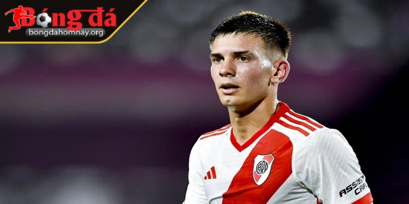 Real Madrid và MU cạnh tranh chữ ký thần đồng Argentina Franco Mastantuono 2 Real Madrid tiếp tục chính sách "săn ngọc quý" từ Nam Mỹ