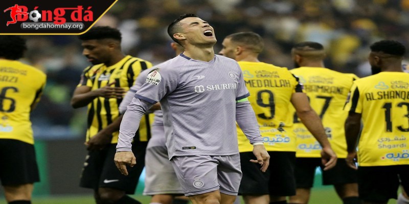 Soi kèo Al Nassr vs Al Ittihad (01:00 - 08/05, Saudi Arabia) – Cuộc đọ sức quyết liệt tại Saudi Arabia, Al Nassr có thể vượt qua Al Ittihad? 2 Ở kèo châu Á, nhà cái đưa ra tỷ lệ Al Nassr chấp 0.5 trái
