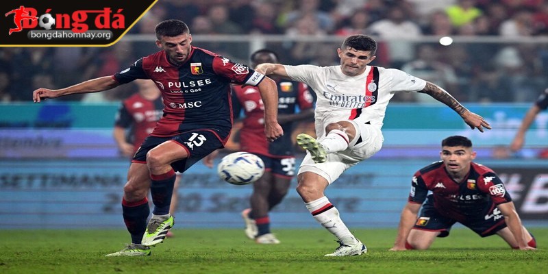 Soi kèo Genoa vs AC Milan (01:45 - 06/05, Serie A) – AC Milan sẽ không gặp khó khăn khi đối đầu với Genoa 1 Genoa thể hiện phong độ không quá nổi bật