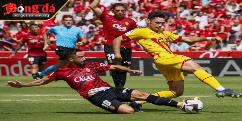 Soi kèo Girona vs Mallorca (02:00 - 06/05, La Liga) – Girona hướng đến chiến thắng dễ dàng trước Mallorca 1 Girona – Tấn công hiện đại và biến hóa